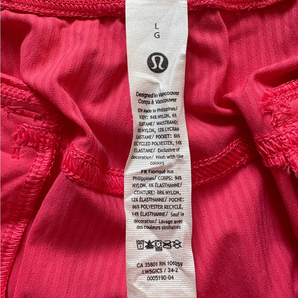 Lululemon Dance Studio Relaxed-Fit Mid-Rise Cargo Jogger in Glaze Pink - Picture 3 of 11
